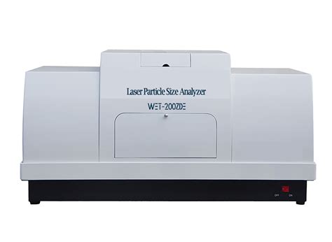 Wet method laser particle size Analyzer trading|Laser Diffraction (LD): Particle Size Analyzers.